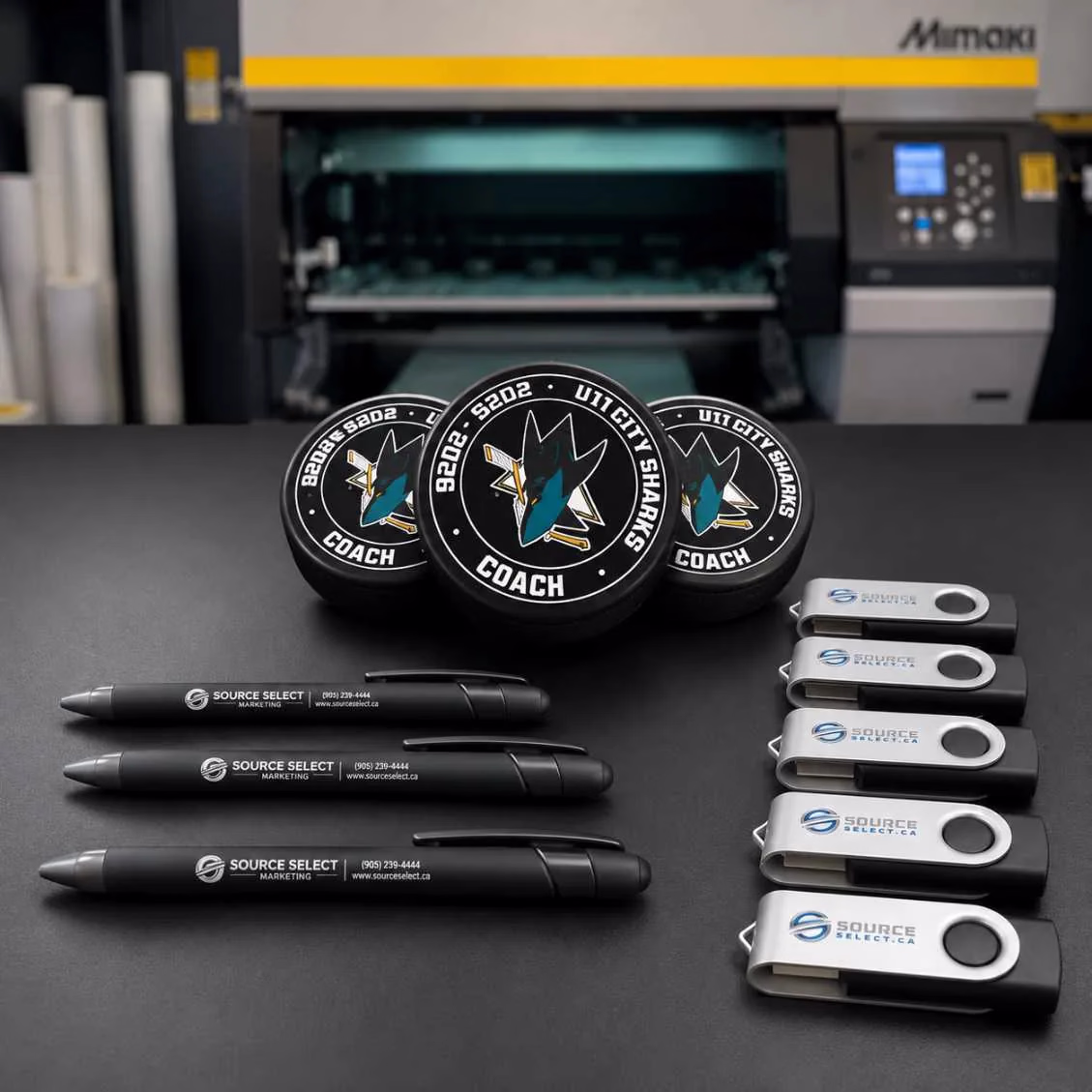 Coach Recognition Promotional Kit