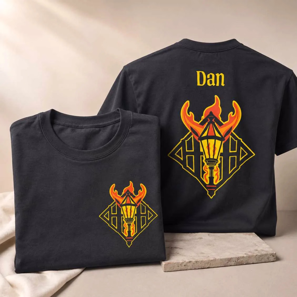 Custom Graphic T-Shirt Printing