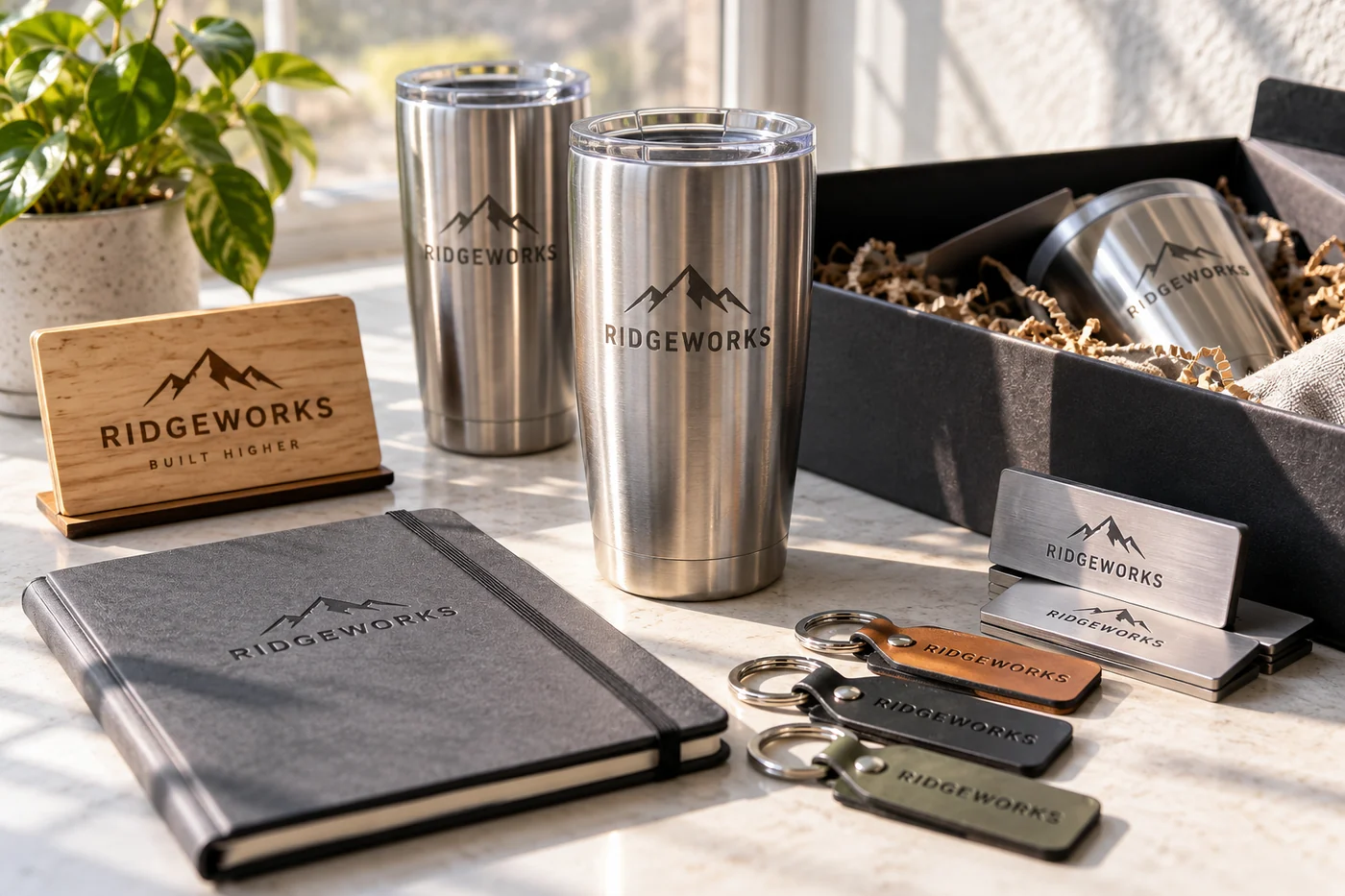 Ridgeworks Team Kit — Concept project