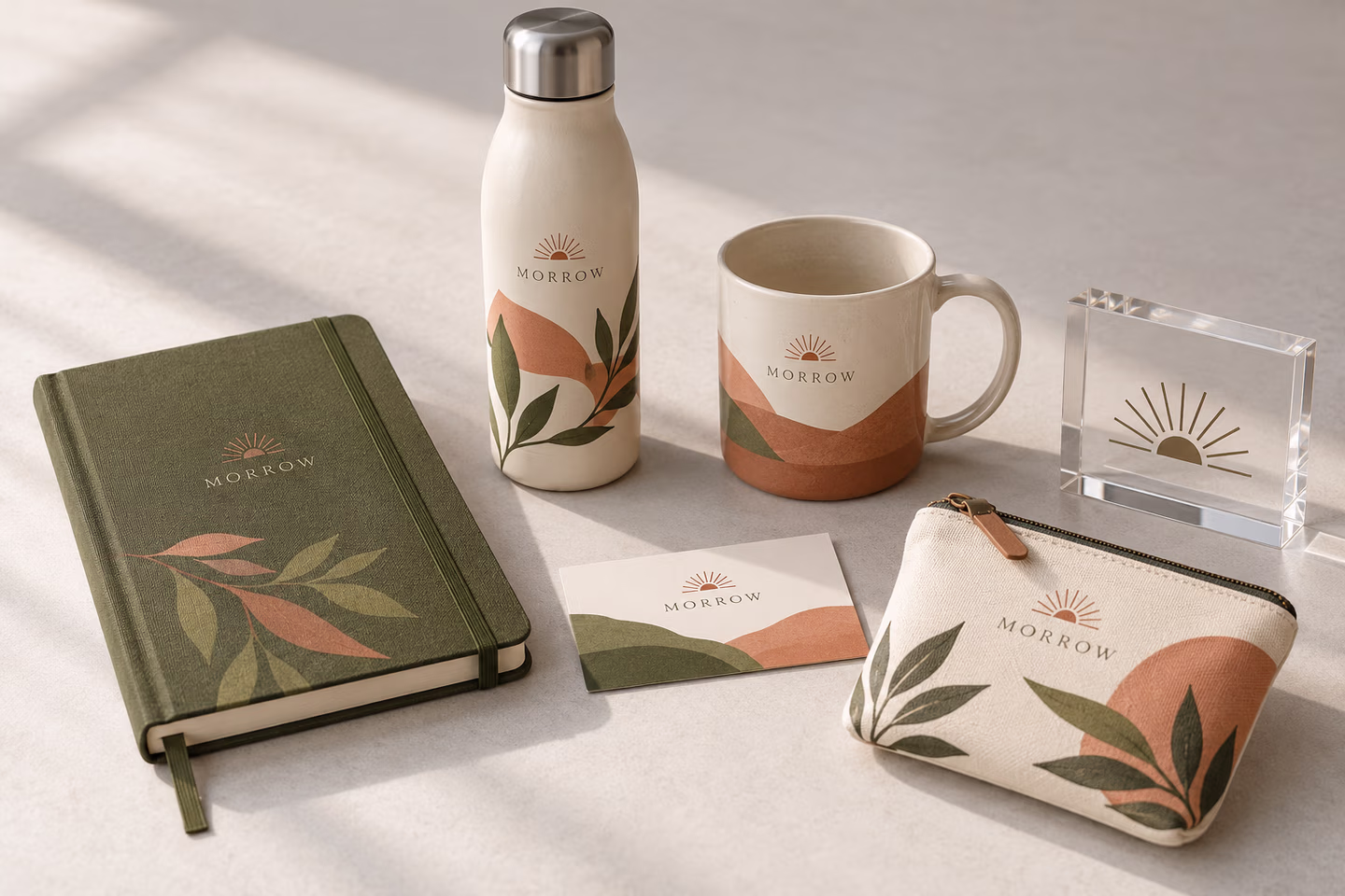Coordinated decorated merchandise and promotional products — SourceSelect.ca.